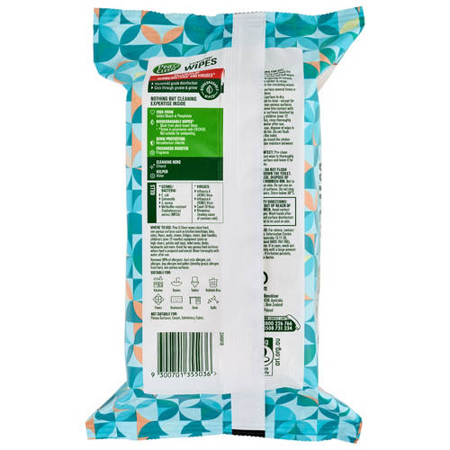 Front shot 3, Disinfectant Wipes 100 Pack