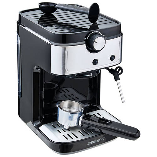 Front shot 2, Espresso Machine