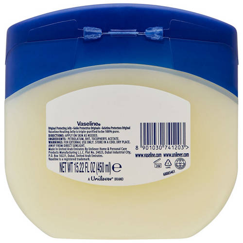 Front shot 3, Petroleum Jelly 450 ml