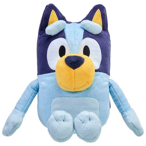 Front shot 2, Bluey Jumbo Plush