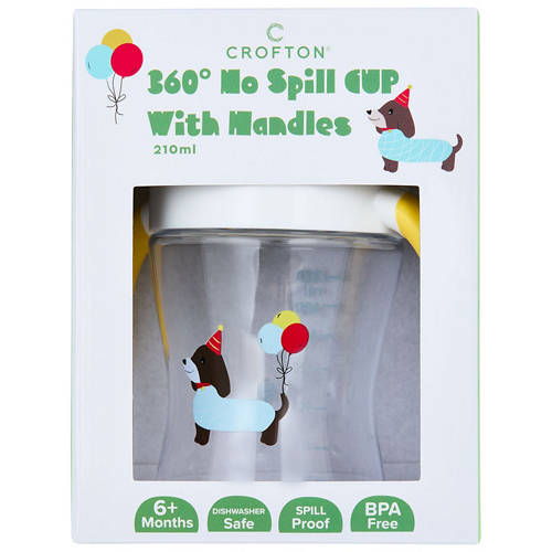 Front shot 2, Baby No Spill Cups