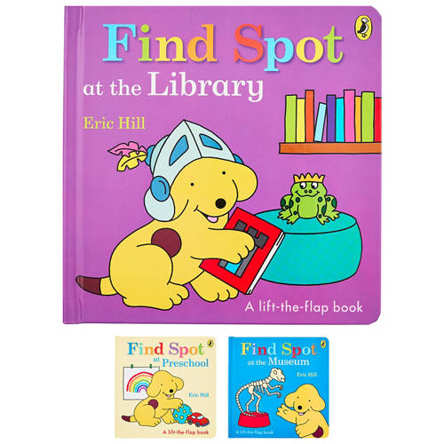 Group 1, Licensed Lift the Flap Books