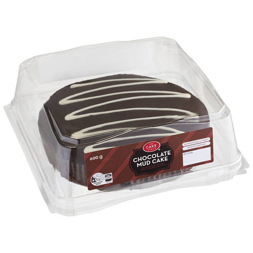 The Cake Stall 600g