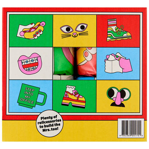 Front shot 3, Mr Toilet Head Toilet Tissue 12 Pack