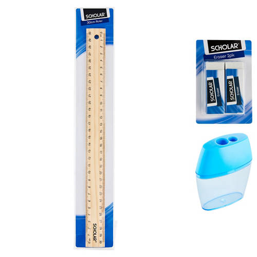 Group 1, Assorted Stationery