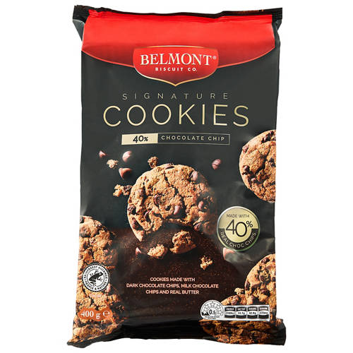 Belmont Biscuit Co. 400g