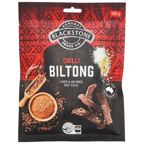 Blackstone Gourmet Snack Co. 0.1kg