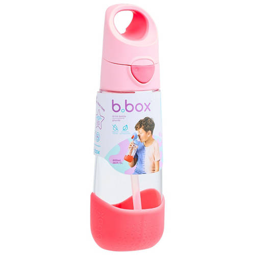 Front shot 3, Drink Bottles 600mL