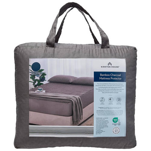 Front shot 2, Bamboo Mattress Protector