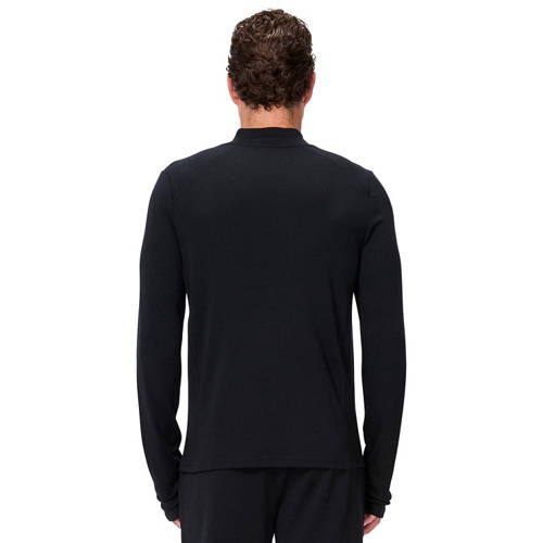 Front shot 2, Adult's Merino Quarter Zip Top