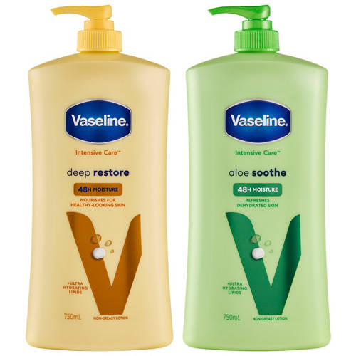 Group 1, Body Lotion 750ml