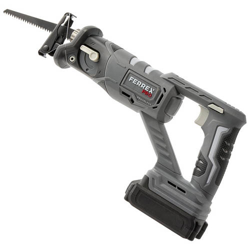 20V Brushless Multifunction Tool or Reciprocating Saw Skin