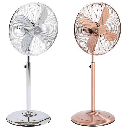 Group 1, Retro Pedestal Fans