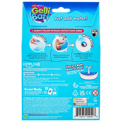 Front shot 3, Gelli Bath