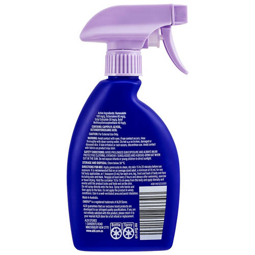 Front shot 3, Kids Sunscreen SPF 50+ 250ml