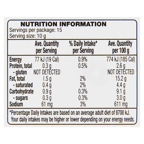 Nutrients 1, Crafted Dip Guacamole 150g