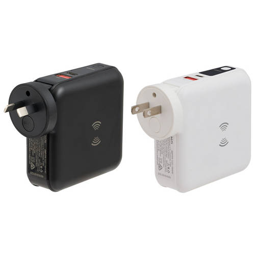 Group 1, Travel Adaptor Powerbank