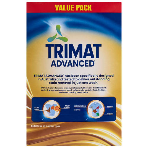 Front shot 3, Regular Laundry Powder 5kg