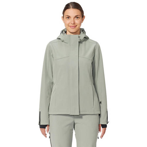 Women's Softshell Jackets Product Image Front shot 01