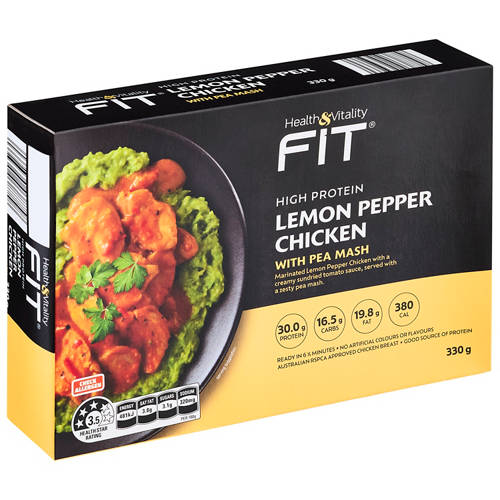 Health & Vitality Fit 330g