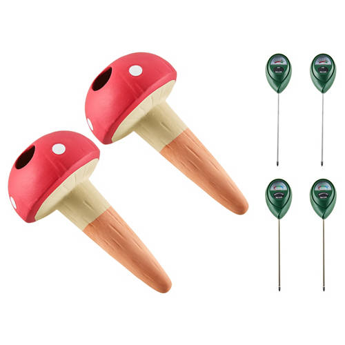 Group 1, Assorted Soil Tools 2 pack