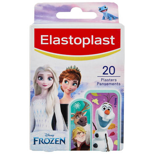 Front shot 2, Kids Sensitive Plasters