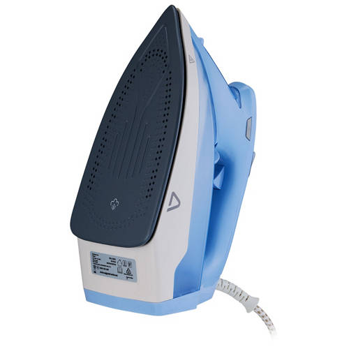 Front shot 3, LCD Steam Iron