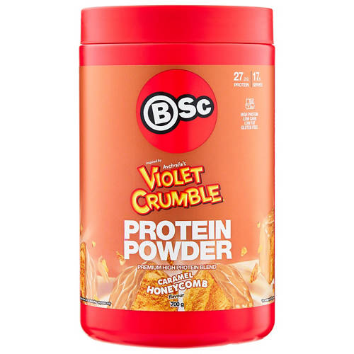 Front shot 2, Protein Powder Caramel 700g