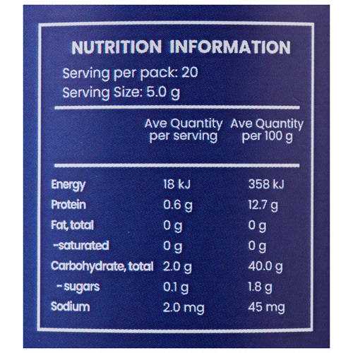 Nutrients 1, Spice Blends Baharat 7 Spice 100g