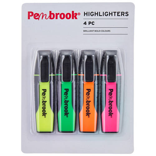 Assorted Office Pens