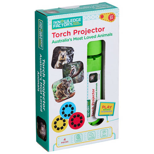Front shot 2, Australian Torch Projectors