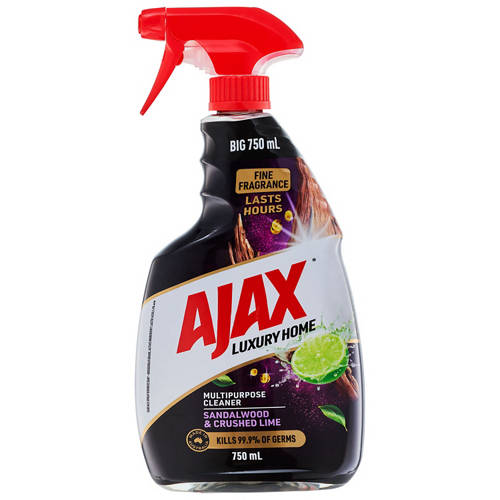 Front shot 2, Luxury Multipurpose Cleaner 750ml