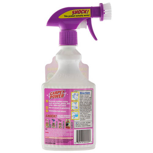 Front shot 2, Carpet Power 500ml