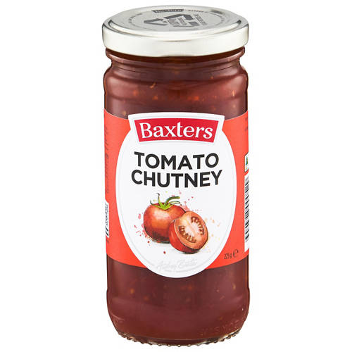 Baxter's 225g