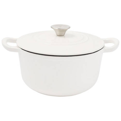 Cast Iron Dutch Oven Product Image Front shot 01
