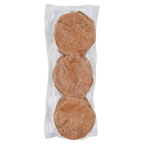 Front shot 3, Gluten Free Hot Cross Buns 3 Pack 180g