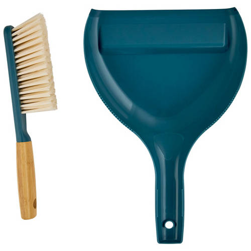 Front shot 2, Assorted Premium Dustpan and Brush Set