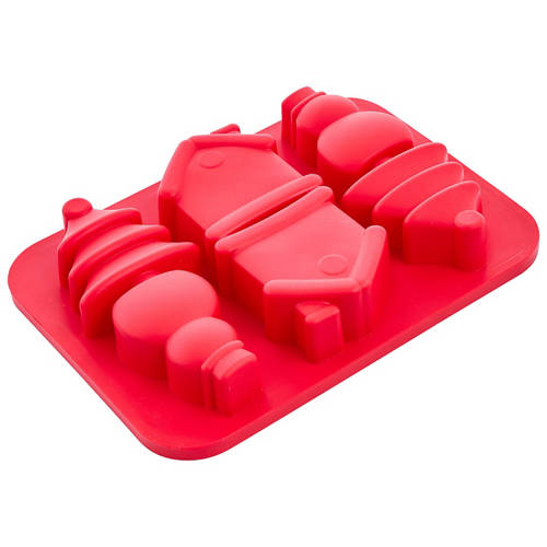 Front shot 2, Silicone Baking Mix