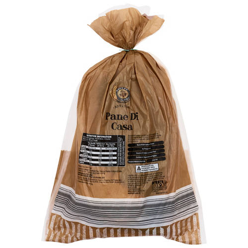 Front shot 2, Pane Di Casa 680g