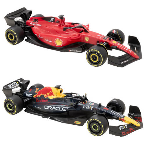 Group 1, F1 Remote Control Cars