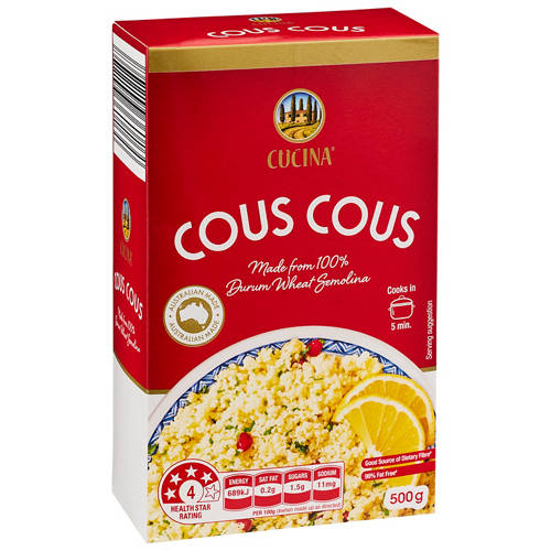 Cucina 500g