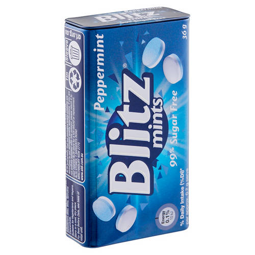 Blitz 36g