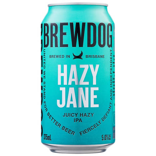 Front shot 3, Hazy Jane IPA 4 Pack