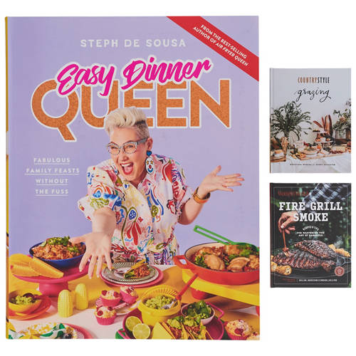 Group 1, Cook Books