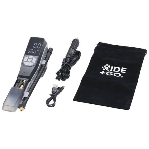 Front shot 4, Rechargeable Mini Compressor