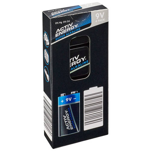 Activ Energy 4 each