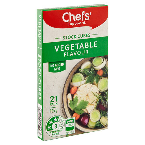 Chefs' Cupboard 105g