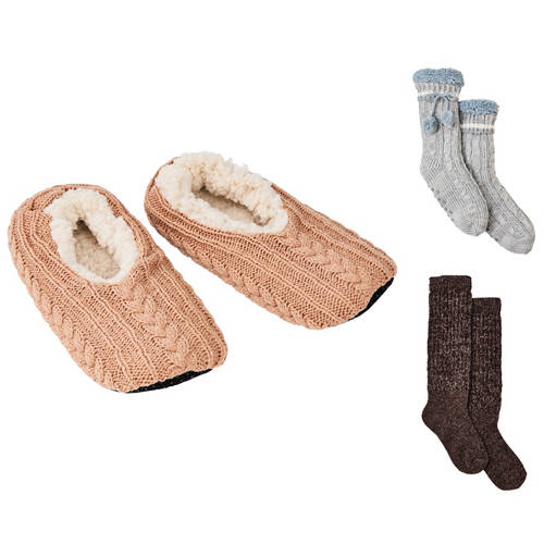 Group 1, Women's Bedtime Socks