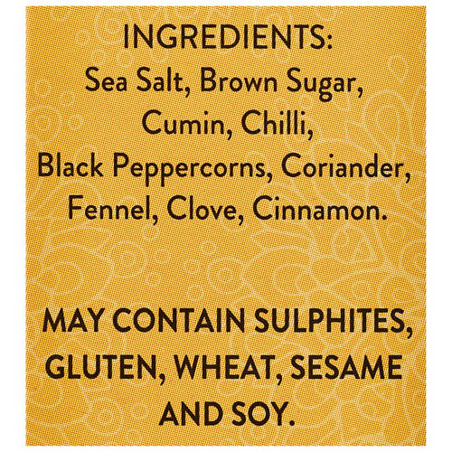 Ingredients 1, Food Craft Cape Herb and Spice Meal Solution Butter Chicken 50 g