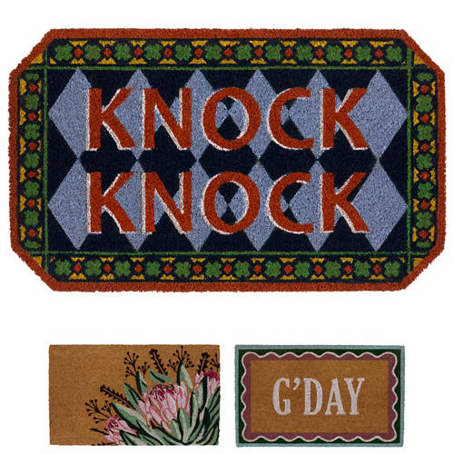 Group 1, Summer Coir Door Mats